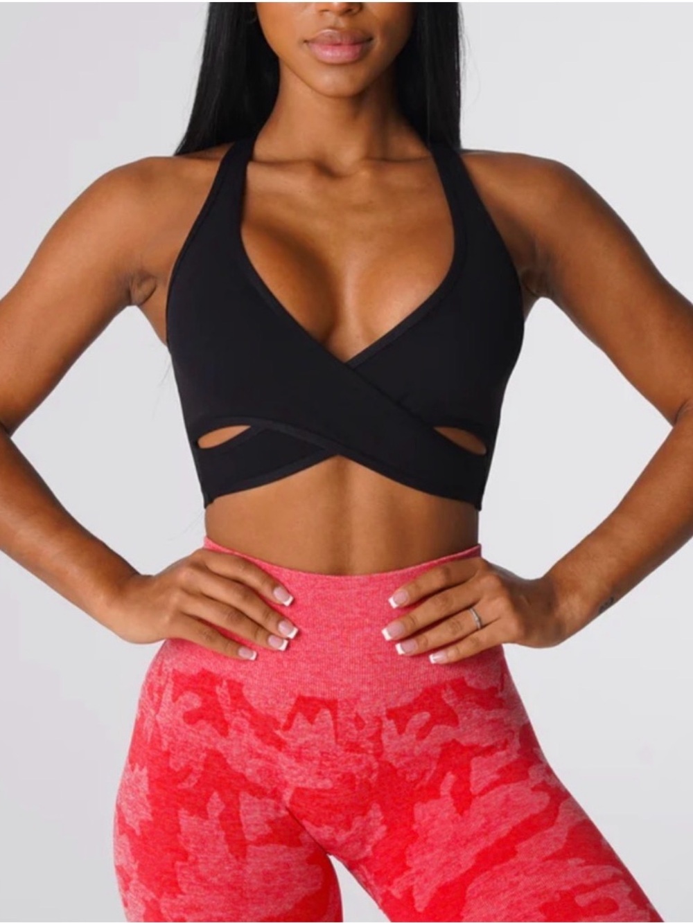 Black Radiance Bra-NVGTN